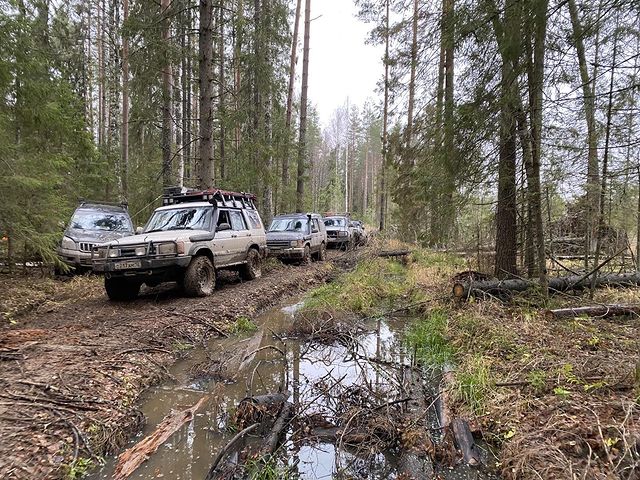 bonzikk в LOOKY. #ПЧ2021,#ПолнаяЧухлома2021,#ПолнаяЧухлома,#ПЧ,#4x4freedom,#discovery2,#td5,#teamls78. Начало. День первый....