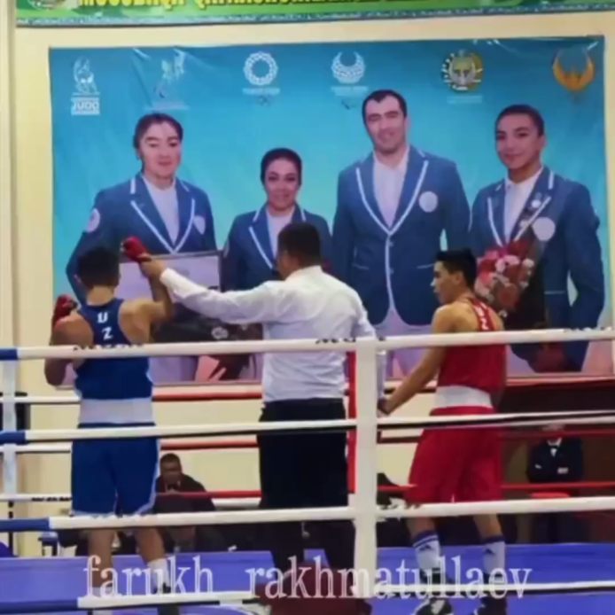 farukh_rakhmatullaev in LOOKY. . АЛХАМДУЛИЛЛЯХ 2 БОЙ ...