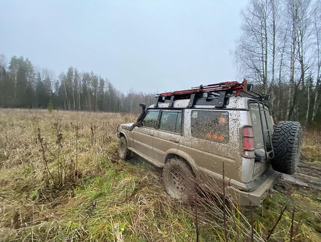 bonzikk в LOOKY. #ПЧ2021,#ПолнаяЧухлома2021,#ПолнаяЧухлома,#ПЧ,#4x4freedom,#discovery2,#td5,#teamls78. Начало. День первый....