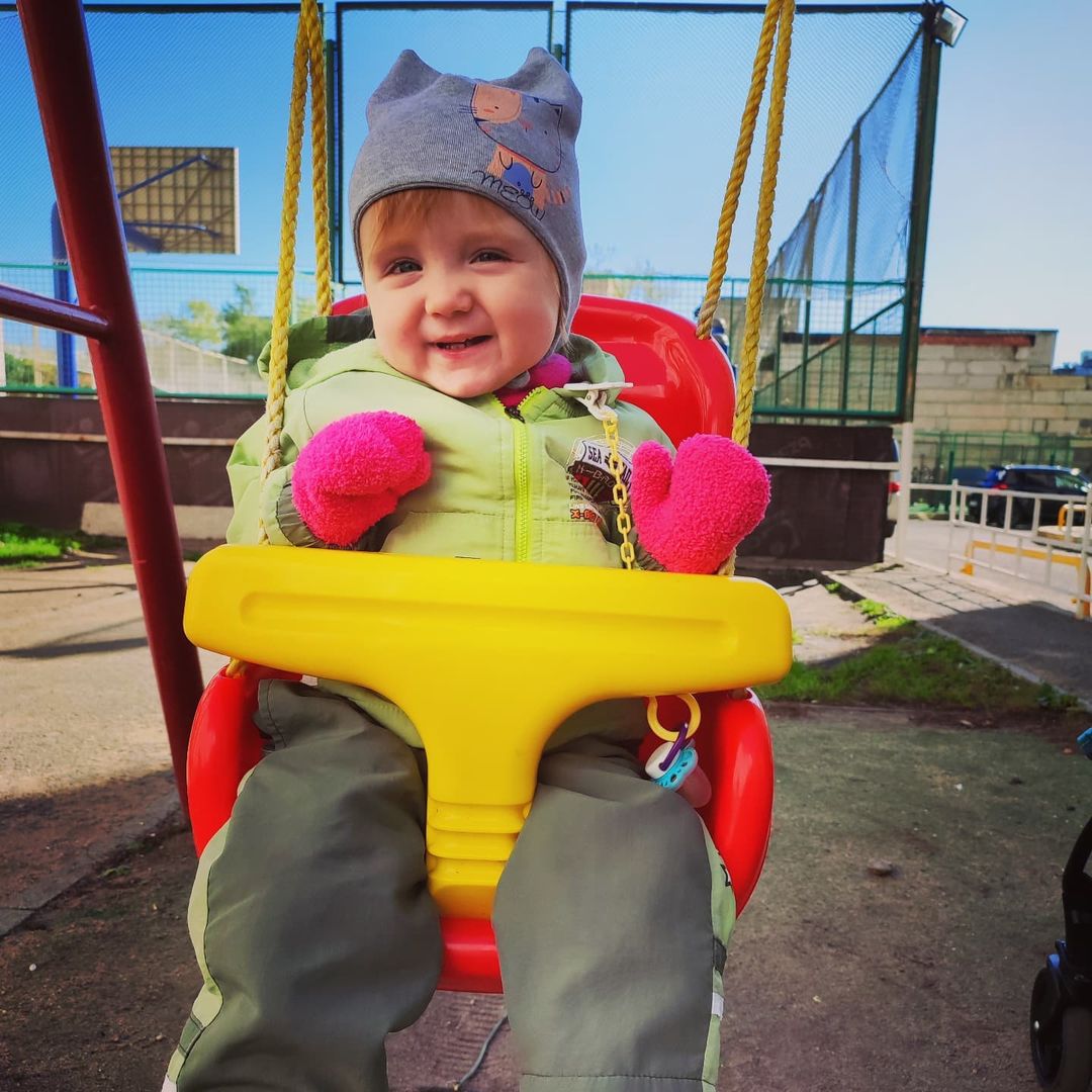 #ЛюбимаДоченька🎀🧸😘💕#ужегодик👼