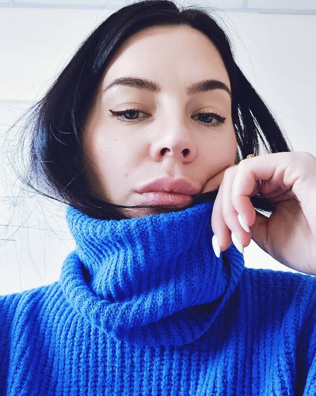 kalinovskaya_m в LOOKY. . Сска, как же холодно...