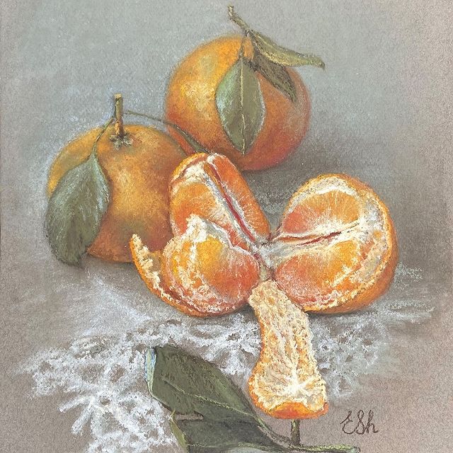 lena_shar_art в LOOKY. #pastelcolors,#pastel,#art,#drawing,#pastelart,#artwork,#artistsoninstagram,#painting,#fruitart,#artoftheday,#sketch,#instaart,#draw,#contemporaryart,#sketchbook,#arts,#instagood,#artsy,#fineart,#artlovers,#sketching,#modernart,#originalart,#grape,#glassvase,#stilllife,#kitchendecor,#elenasharapova,#commissionart,#customart. Soft Pastel on paper...