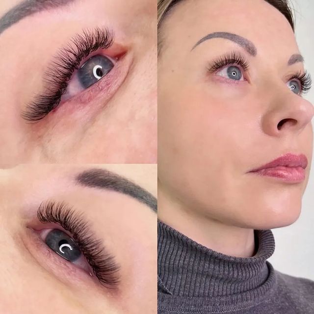 gelyamix в LOOKY. . Нарастила реснички –...