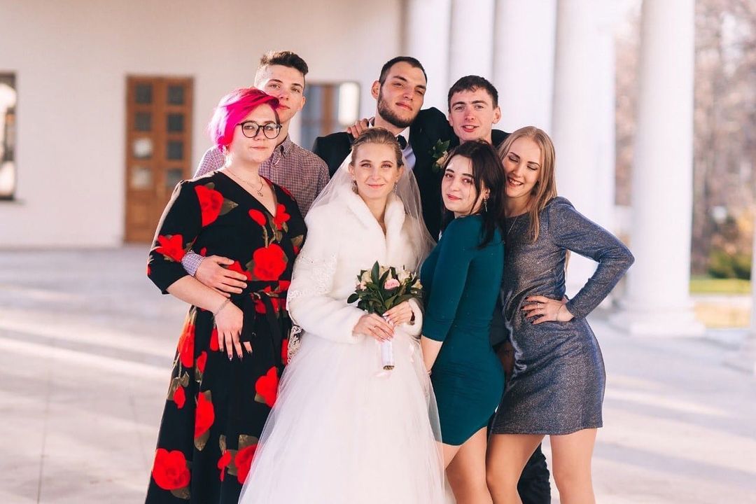 __kareglazqa__ в LOOKY — Будь те счастливы , родные 🥰❤️🔥