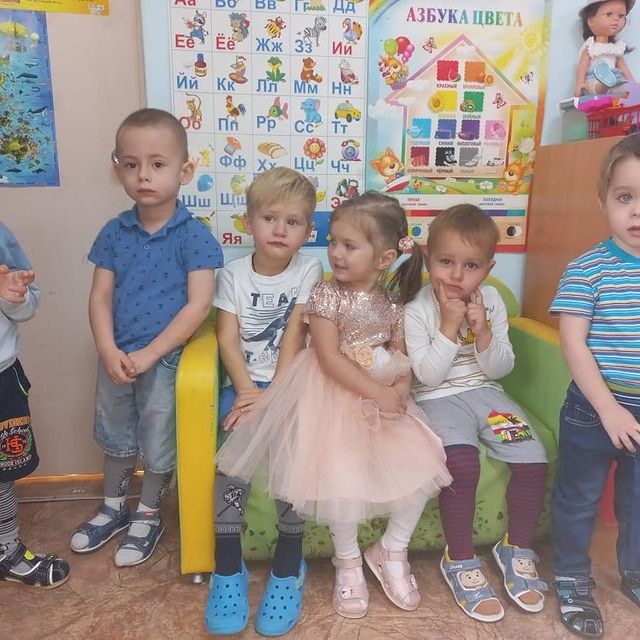 zolota9l в LOOKY. . Садик#доченька#поздр...