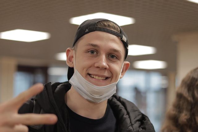 skuvsh1nov в LOOKY. . Covid times 😷
📸 Ph...