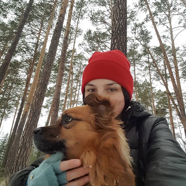 nelle.masimova в LOOKY. #влесу,#зимняясказка. #влесу #зимняясказка