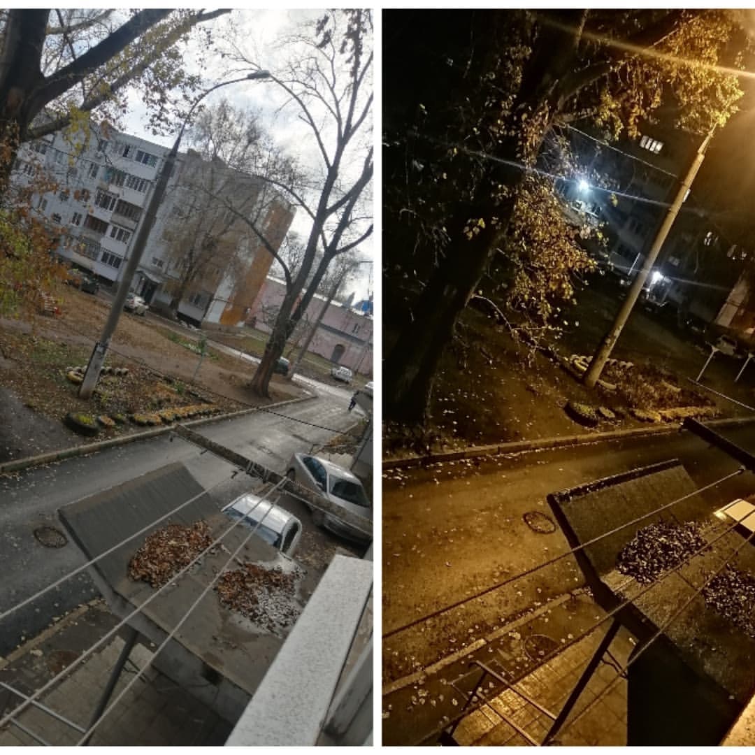 norengar66 в LOOKY — #день🌄 и ночь🌃..
Просто так.. Оставлю тут, в ленте, пусть 
