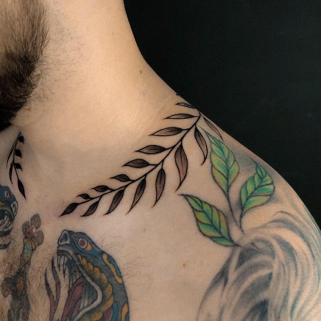 hurtlandtattoo в LOOKY — фото 2