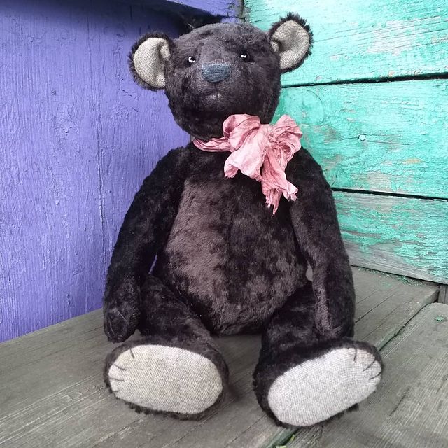 yura_senichkin в LOOKY. #teddybear🐻,#teddybears,#teddy🐻,#теддимишки,#теддимедведь,#теддимишка,#теддимедведи,#тедди,#теддиигрушка,#ручная_работа,#ручнаяработа👐,#ручнаяработа,#ручнойработы,#ручнаяработаорел. @karuel_ #teddybear�...