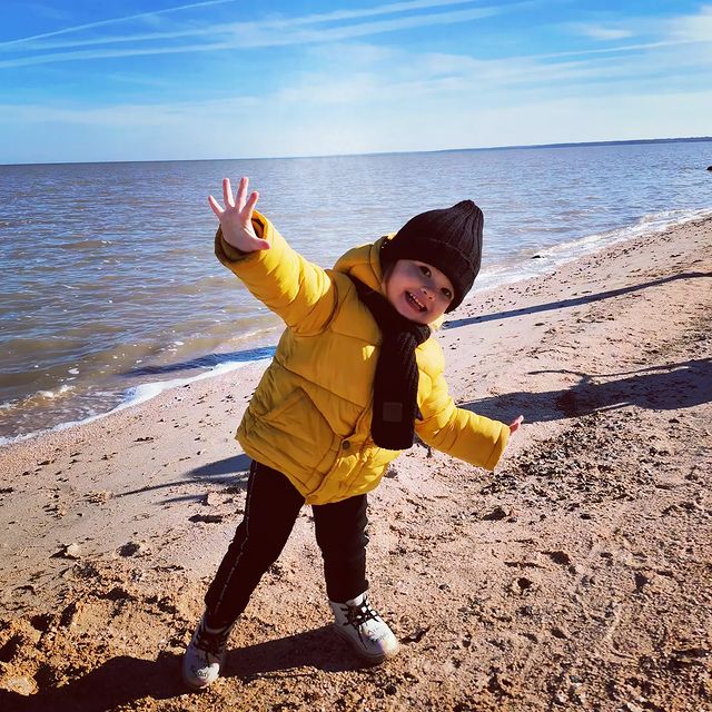 anuta_reut в LOOKY. #14_11_2021. Наше солнышко 💛 Ева...