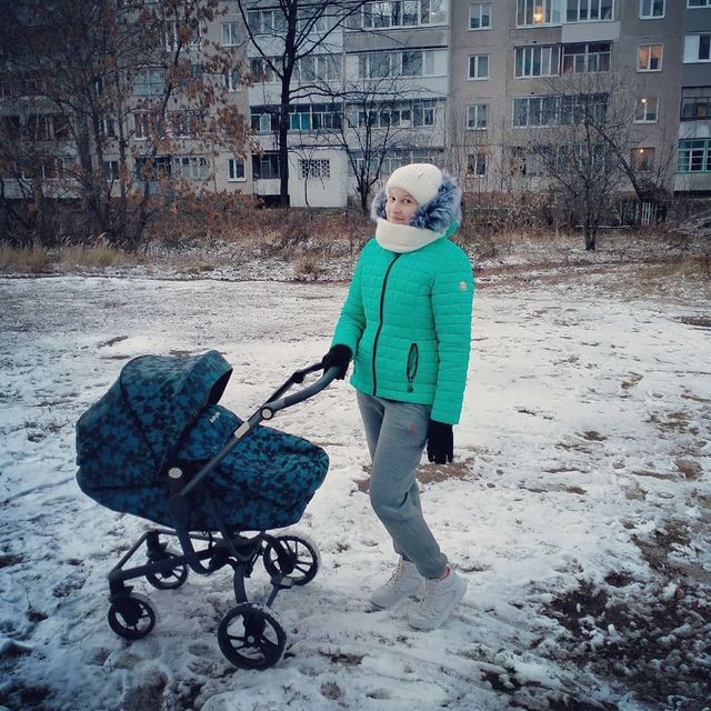 svetik_paramonova98 в LOOKY. . Наша первая  прогулк...