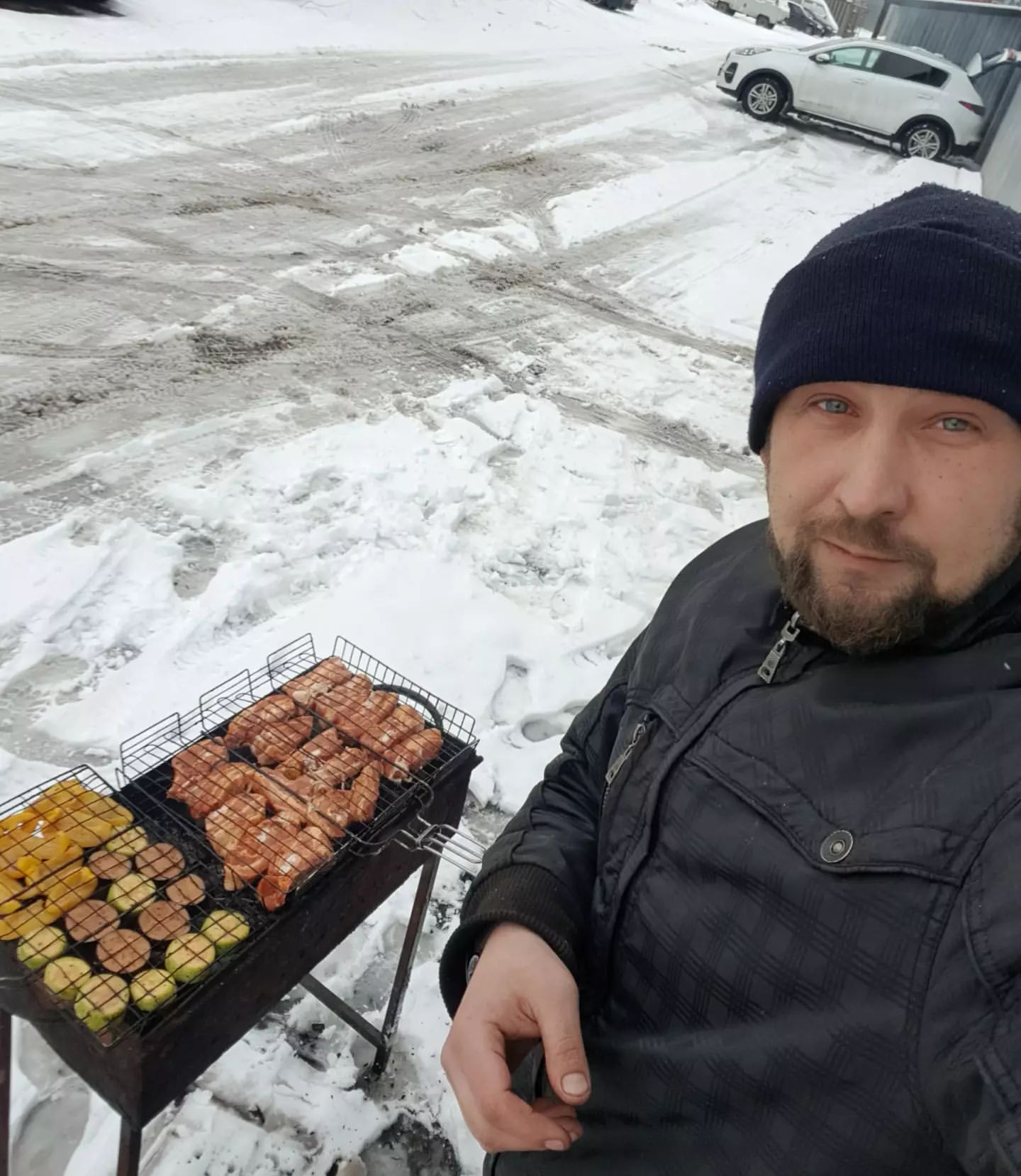 pipa.krm.krd в LOOKY. . Сезон шашлыков еще н...