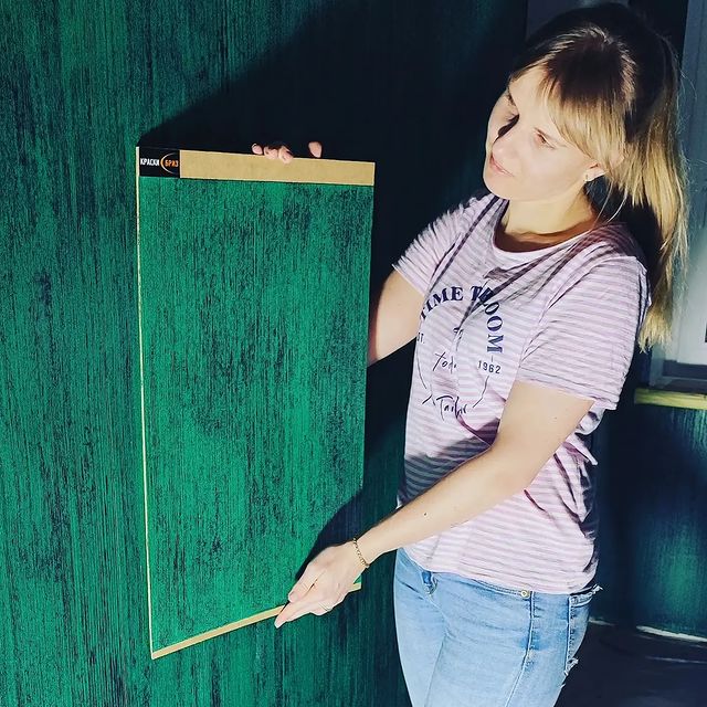 o.k_dekor в LOOKY. #kraskibrizspb,#kraskibriz#механизацияДекора,#КраскиБриз,#краскибризспб,#краскибризвспб,#заменаобоям,#механизациядекора,#мелкийпесок,#декорстен,#декорспб,#декоративнаяШтукатурка,#декоративнаяштукатуркавспб,#венецианскаяштукатурка,#венецианкавСПБ,#СПБдизайн,#трафареты,#трафаретныеработы,#декоративнаяштукатурка,#декоративнаяштукатурка,#фактураневеста,#тысячалиний,#бархан,#черныйпесок. Оформление ванной ко...