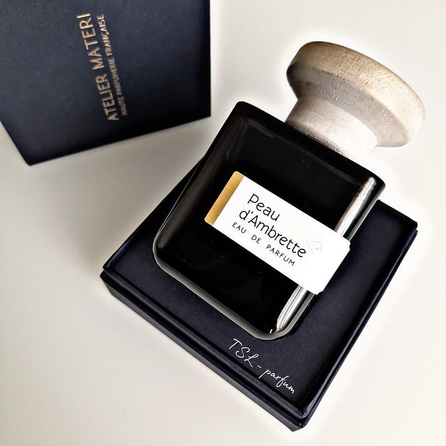 tsl_parfum в LOOKY. #raspiv. ♥️ Peau d'Ambrette ♥...