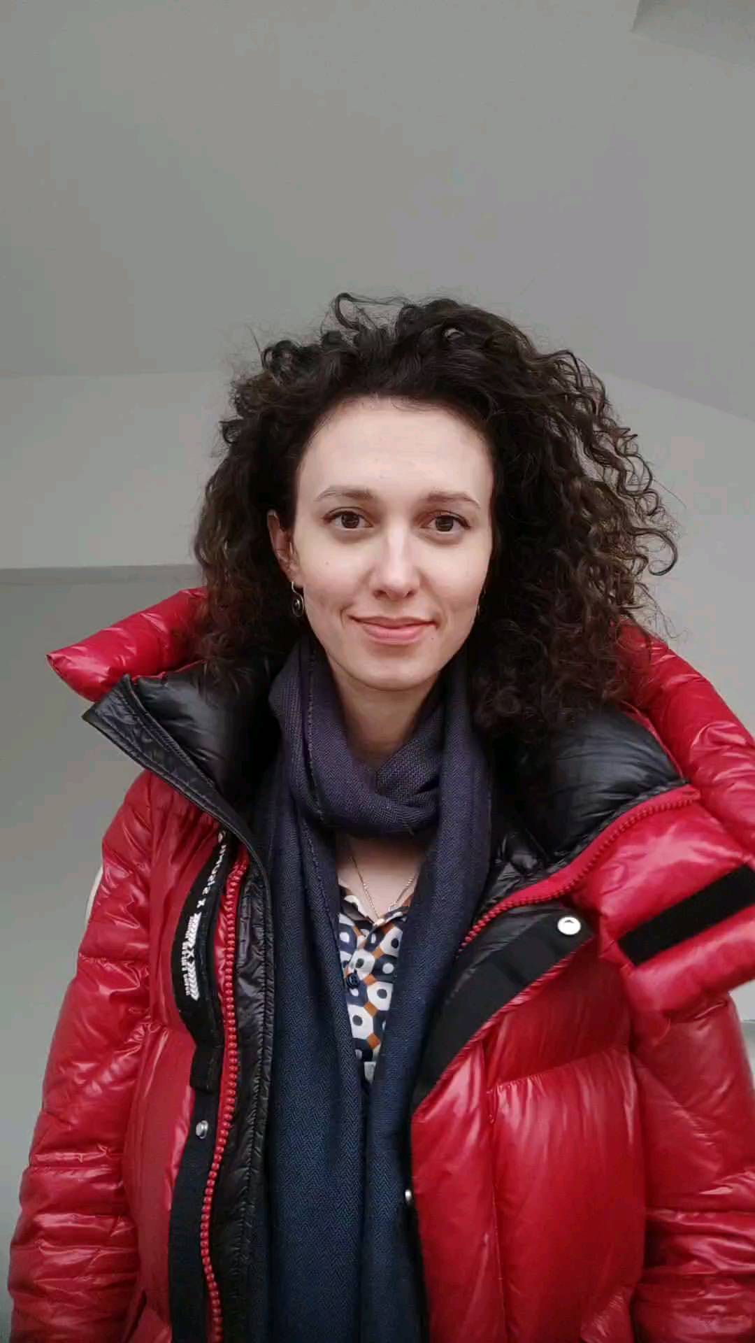 luba_clever в LOOKY. #curly. #curly