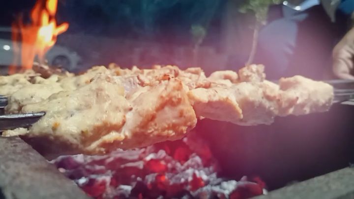muzammil_momii in LOOKY. #chicken,#steak,#meat,#grill,#barbecue,#pork,#meatlover,#steakhouse,#picanha,#asado,#bbqlovers,#grilling,#wagyu,#bbqlife,#angus,#tuna,#ribs,#brisket,#meatlovers,#smoker,#butcher,#bbqporn,#barbeque,#freinds,#farm. Barbecue is the good...