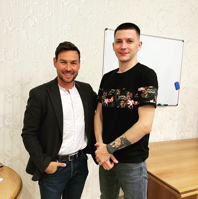 artem_fnp в LOOKY. . Я не фанат тренингов...