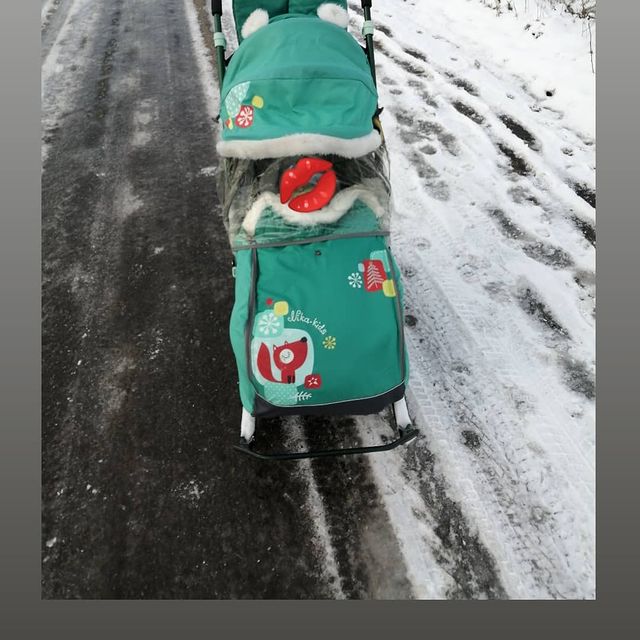 my_loved_girl в LOOKY. . Наш зимний вид транс...