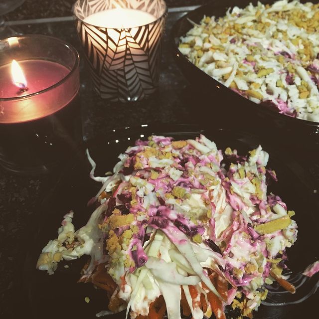 miss_goncharova в LOOKY. #осеннийсалат,#люблюготовить. Салатик «Осенний», о...