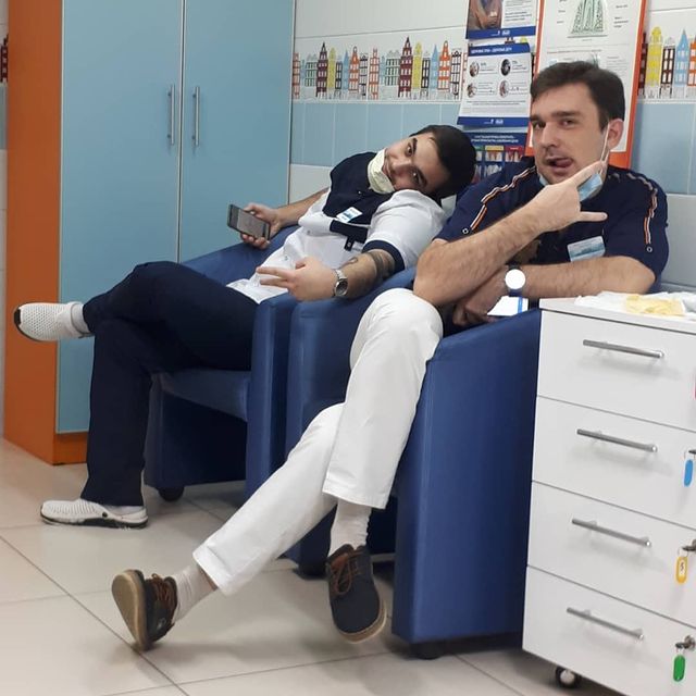 pierremusya в LOOKY. #стоматология,#нижнийновгород,#динозубрик. Будни в @stomatology...