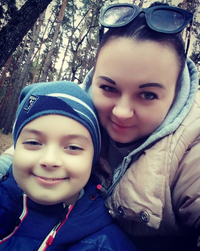 anna.hlabynina в LOOKY. #мой💕,#мойсынмоймир💫,#тымоявселенная🌌. ... и только ты даёш...
