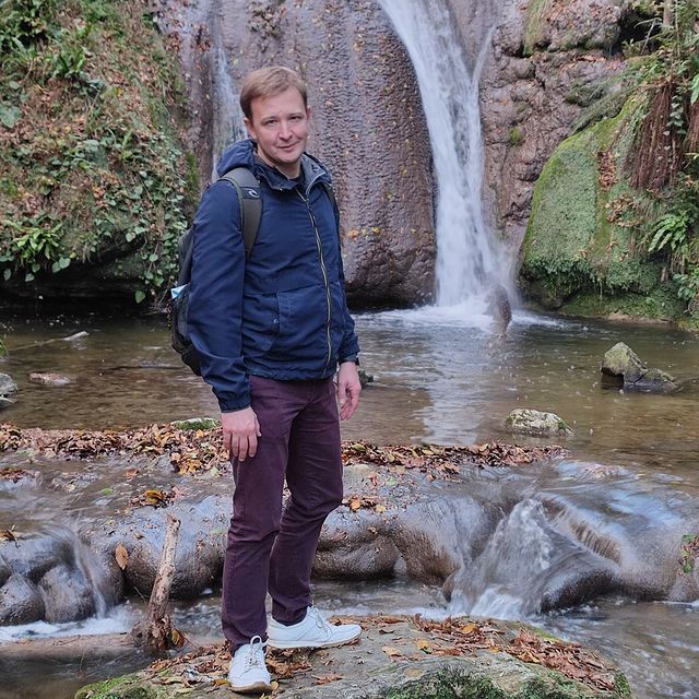 frantsevroman в LOOKY. #33водопада,#водопадысочи💦,#сочи2021,#памятникиприроды,#большойкичмай2021. Сочи. 33 водопада - ...