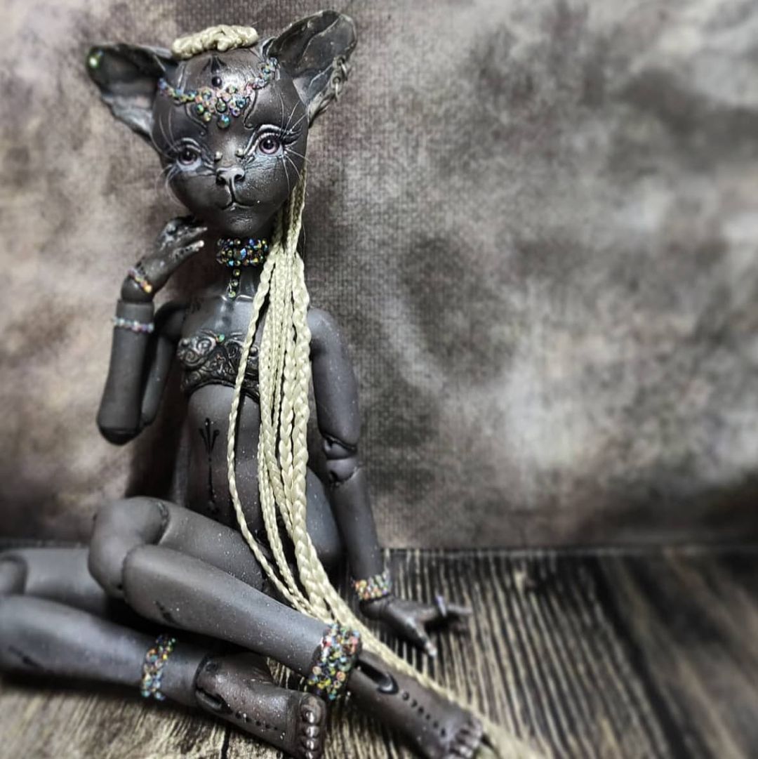 ekaterina__morozova_dolls in LOOKY. . Атуми
Удивительная к...