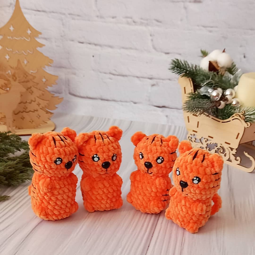 maritoys.ru в LOOKY — Маленькие  тигрята, можно на брелок.

Стоимость 400руб 

❗На