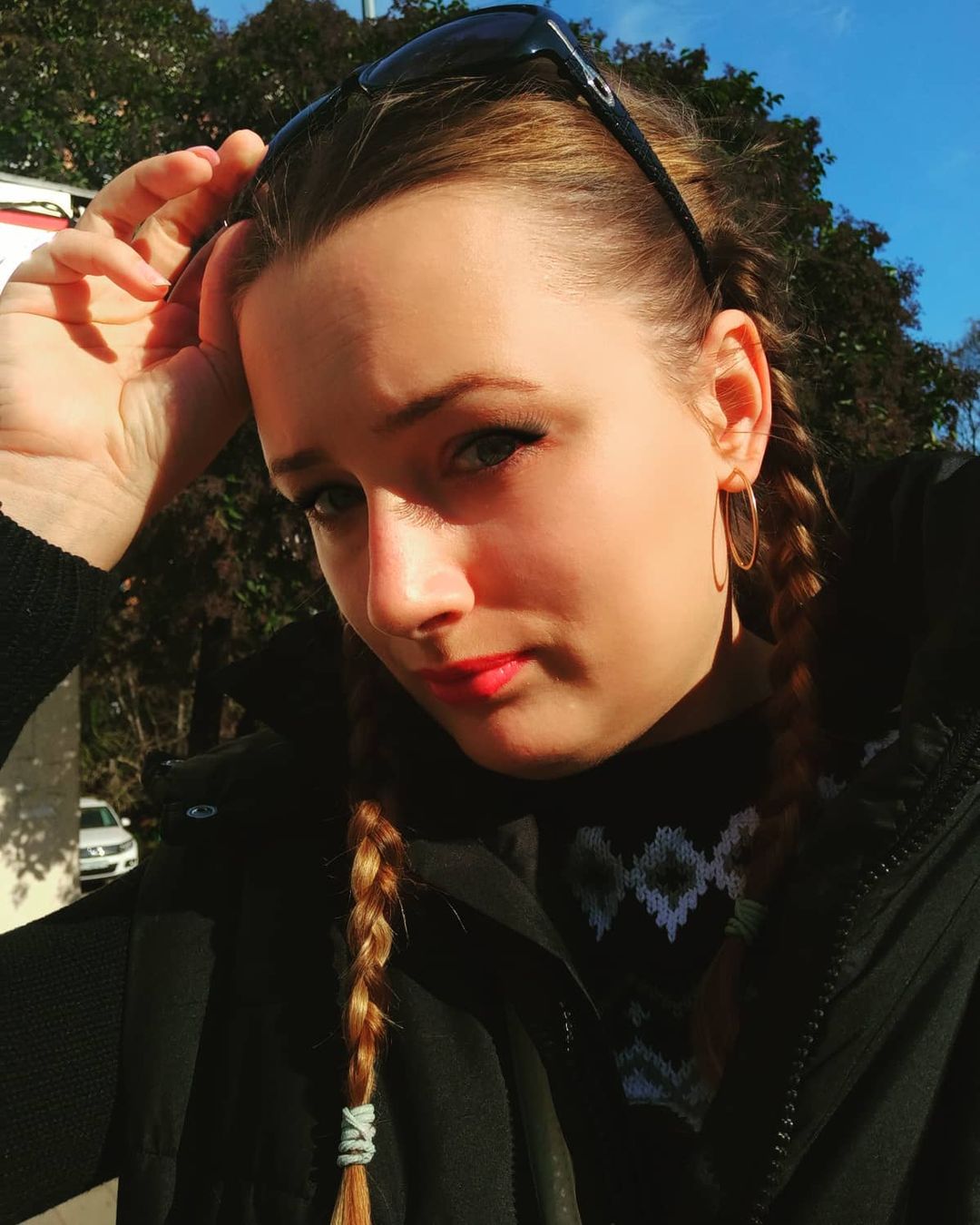 ilsichkamaria в LOOKY — #осень#солнце#яскасичками#солнцезашитныеочки#прогулка