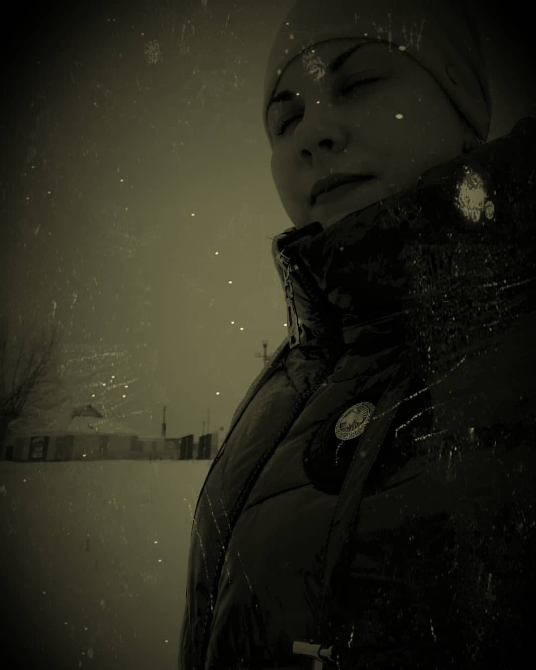 iulenkakazantseva.95 в LOOKY — #с_снег