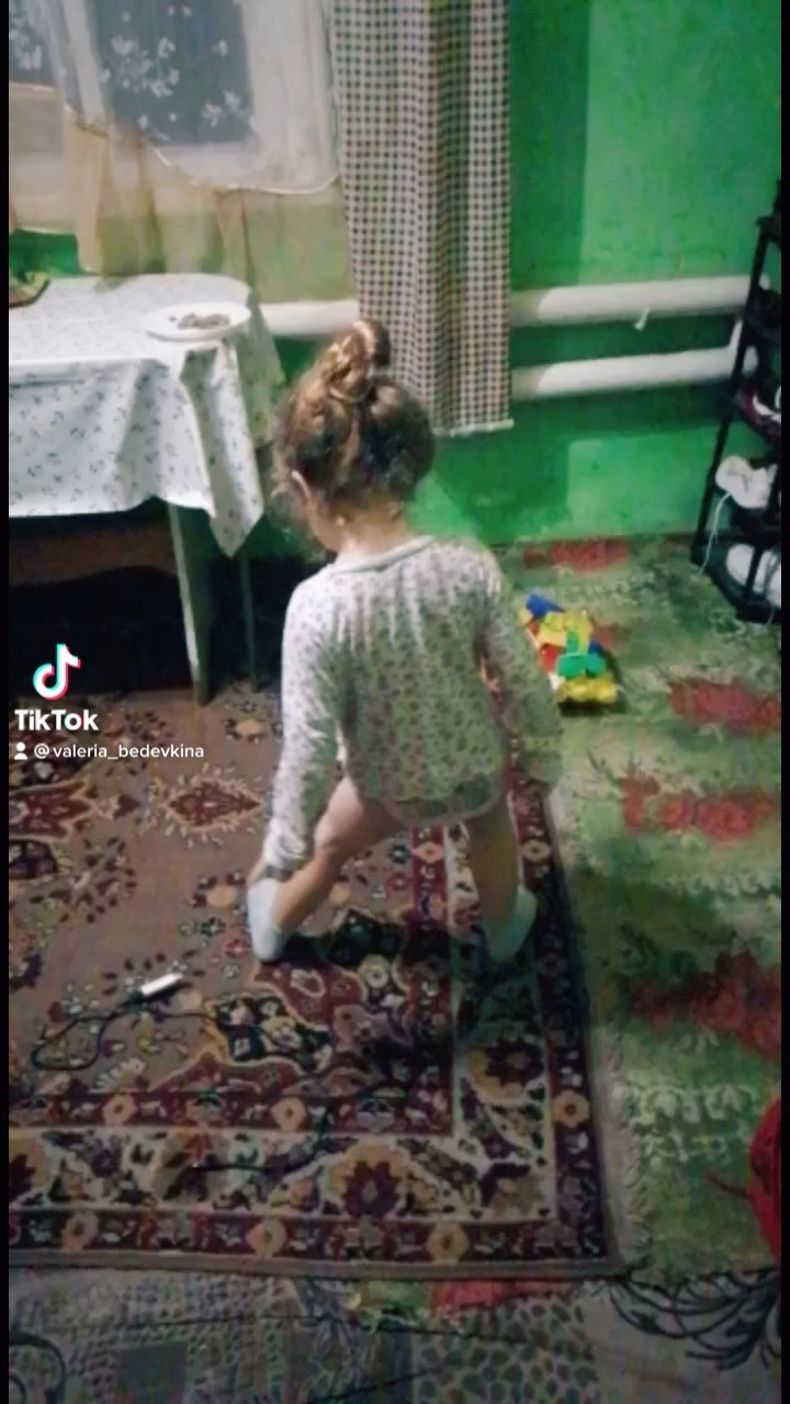 valeriaiskandarova в LOOKY. #танцы#доченька. #танцы#доченька