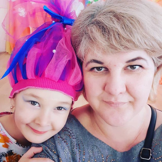 olga_kur83 в LOOKY. . Выступление дочи