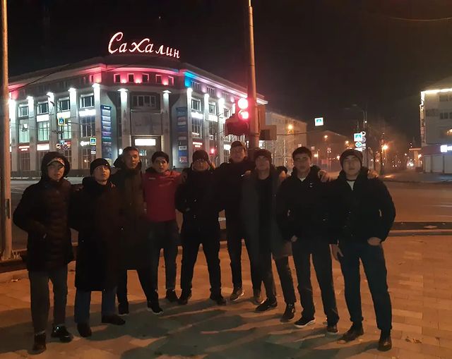 _jorayev_002 в LOOKY. #sahalin. #sahalin