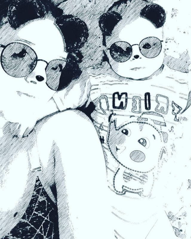 polina_96_96_ в LOOKY. . 👩‍👦💞