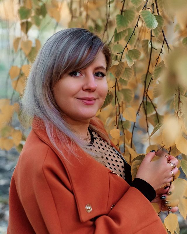 knopakate в LOOKY. . Ещё осени Вам в лент...