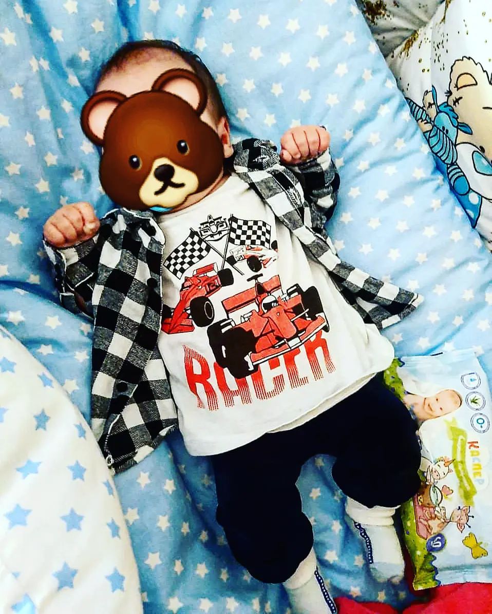  в LOOKY — Мой любимый медвежонок😘🥰❤