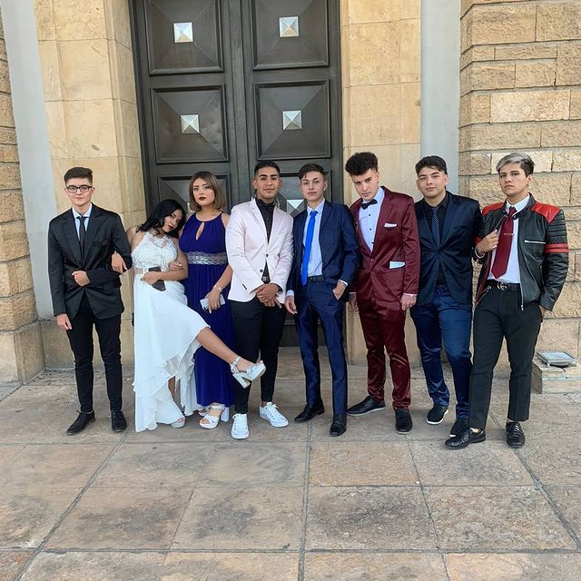 elias.7o7 в LOOKY. . Los amo chicos, ense...