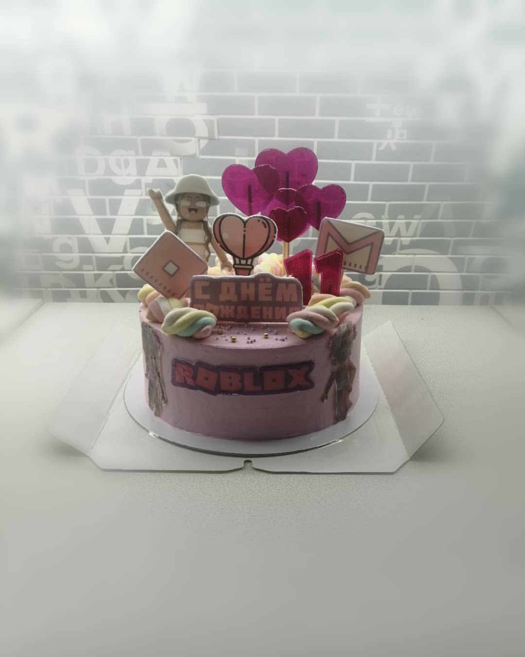 nstarostina_cake in LOOKY. . null