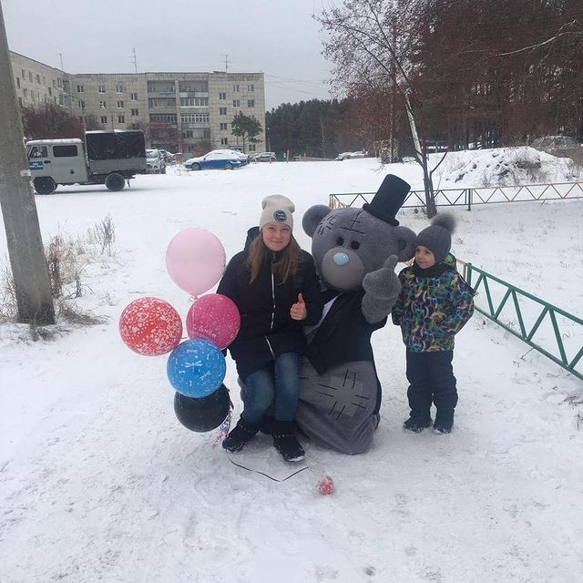 iuliiakalugina774 в LOOKY. . Спасибо родным за по...