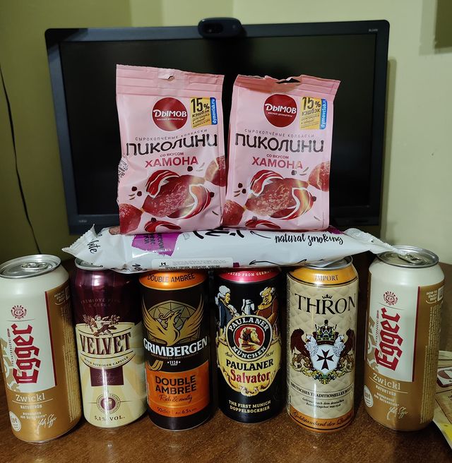 alexandr_yakubovskii в LOOKY. . Beer day 🍻