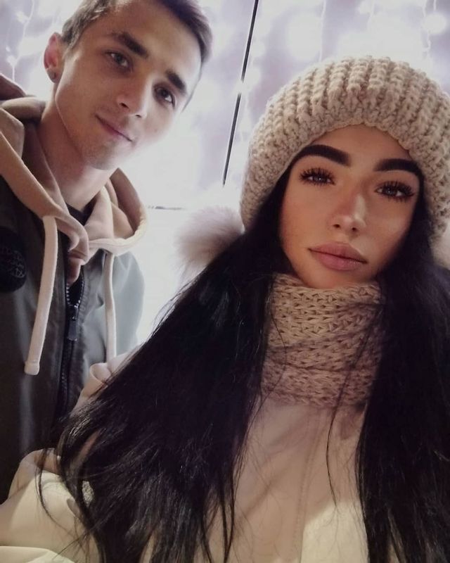 _aneystazi в LOOKY. . ☃️🏩