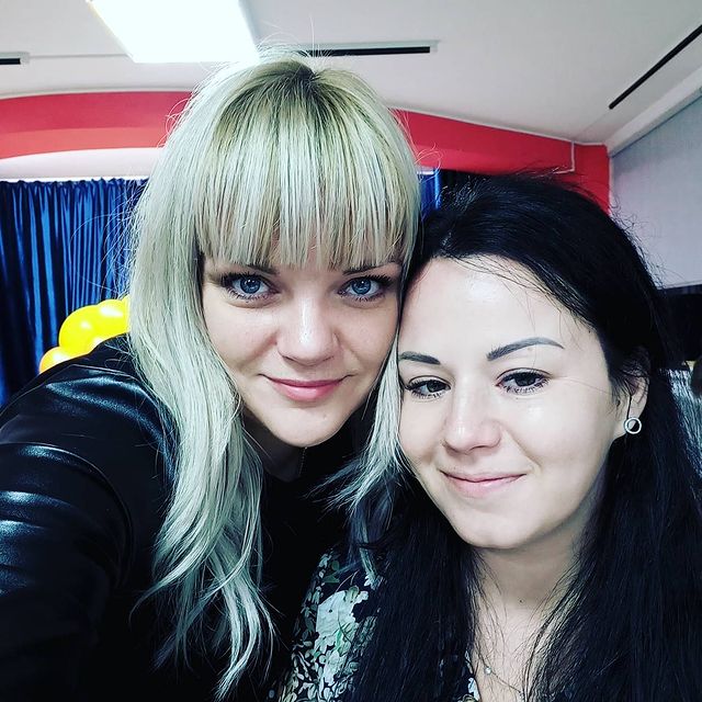 nastenkayv в LOOKY. . С красоткой @svetla2...