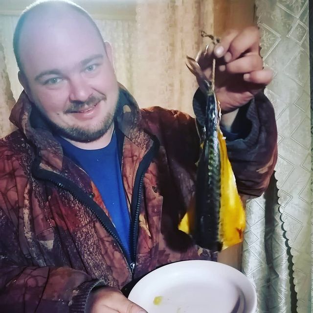 danechka_95ya в LOOKY. #любимыймуж#мясорыбка#копчение. Тот случай когда люб...