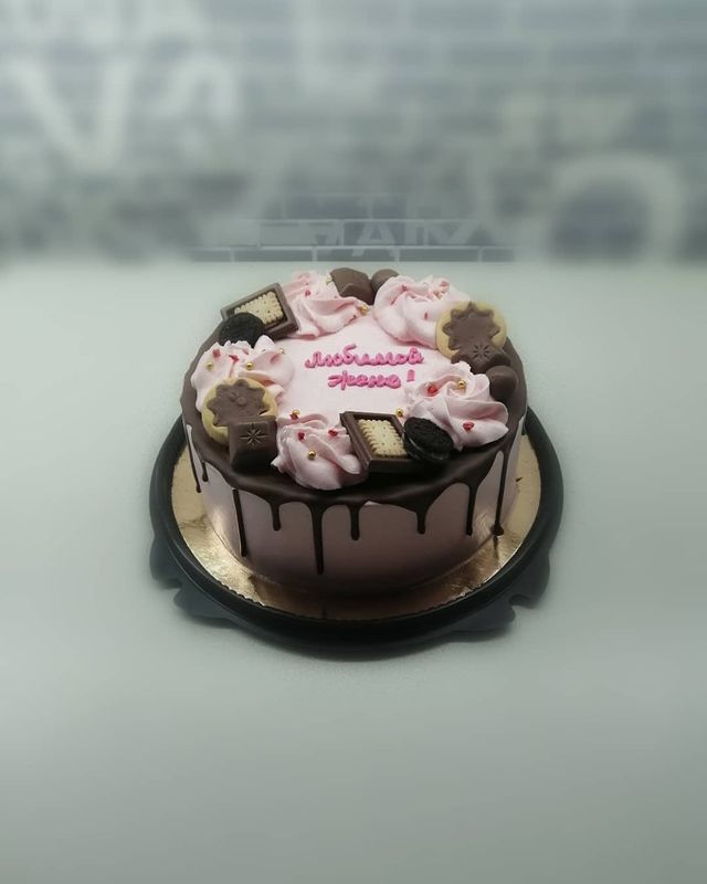 nstarostina_cake в LOOKY. . null