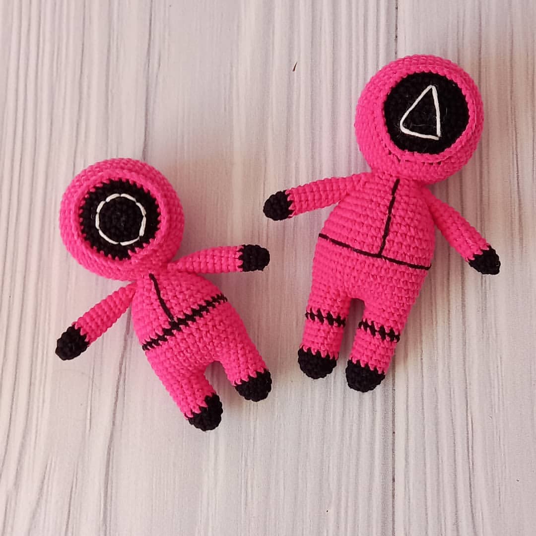 maritoys.ru в LOOKY — Все догадались кто это такие?

Связала давно, но всё руки не