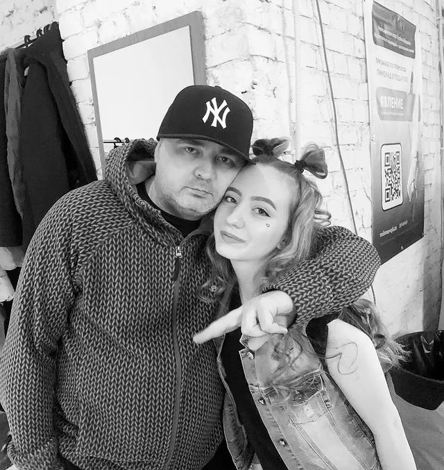 romdud в LOOKY. . Чуть-чуть с дочей...