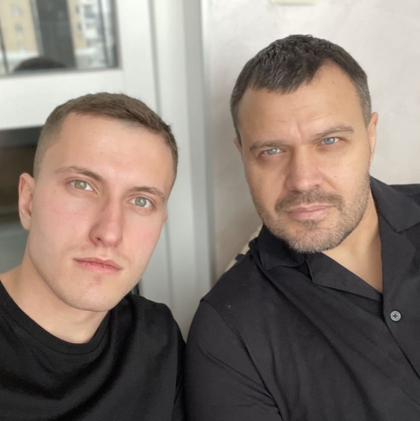 devito1977 в LOOKY — Чем старше становится сын - тем быстрее летит время, проведё