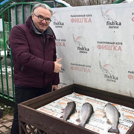 pavel.kochetov в LOOKY. #fishing,#fisherman,#troutfishing,#troutarea,#форелька,#рыбалкаудалась,#рыбалка,#рыбак,#форелеваярыбалка,#фишка_липки. День, проведенный на...