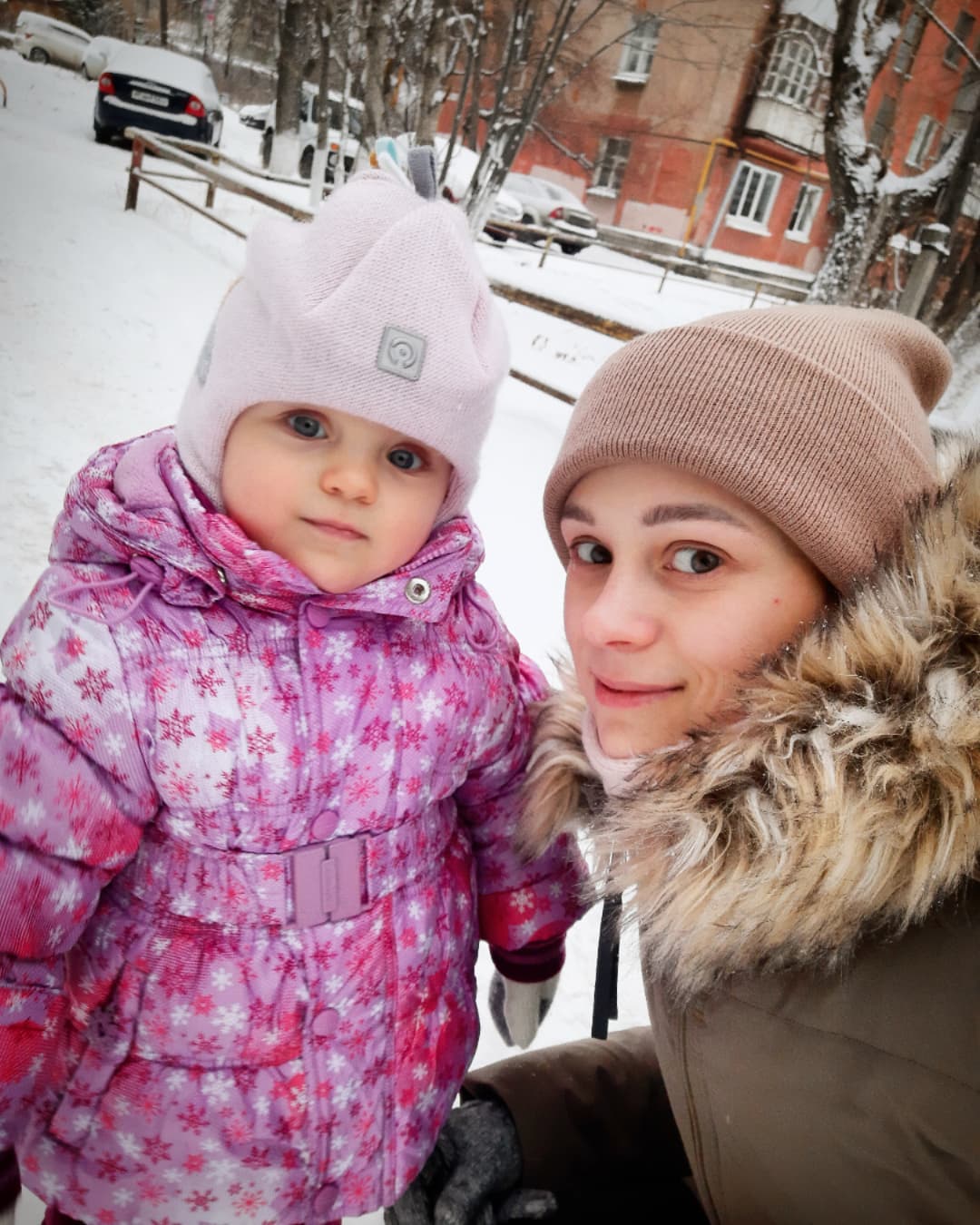 eva_lunegova в LOOKY. #зимапришла,#нахохлились,#ural. Давно нас тут не был...